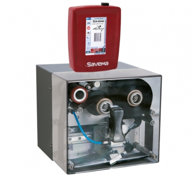 Savema32CThermalTransferPrinter